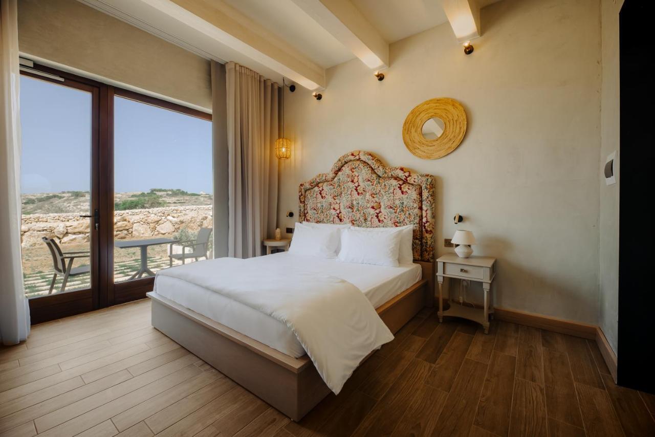 KerċemTuta Agrotourism住宿加早餐旅馆 外观 照片