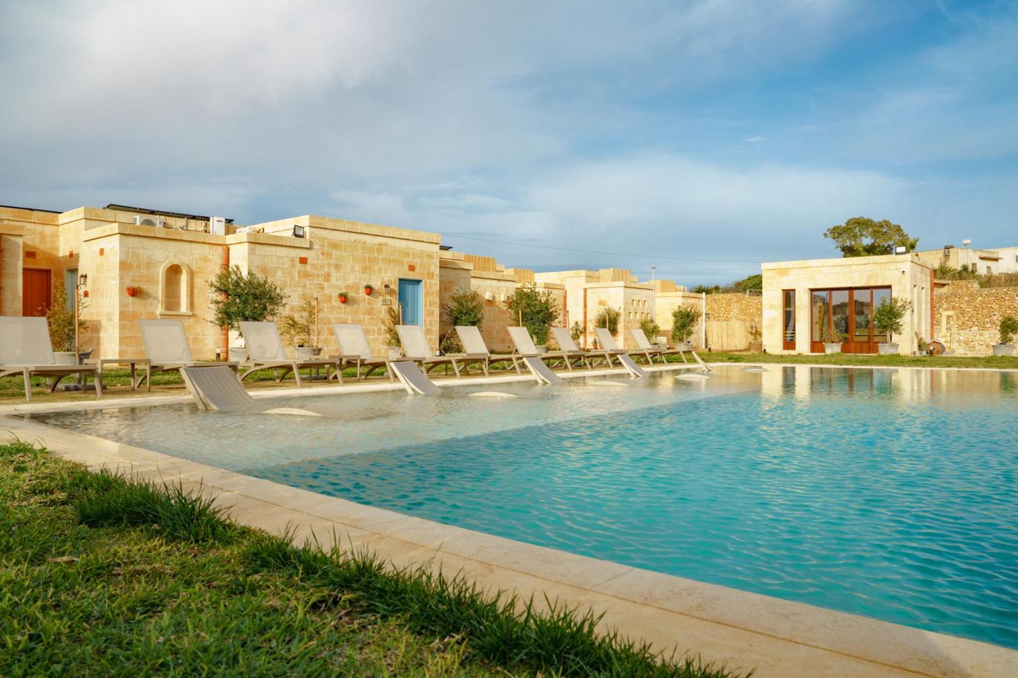 KerċemTuta Agrotourism住宿加早餐旅馆 外观 照片